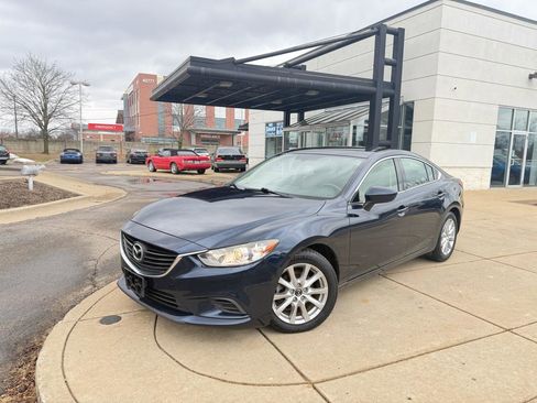 Used 2016 MAZDA MAZDA6 Sport image 1