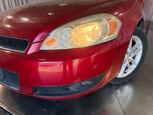 Used 2014 Chevrolet Impala LTZ FWD image 9