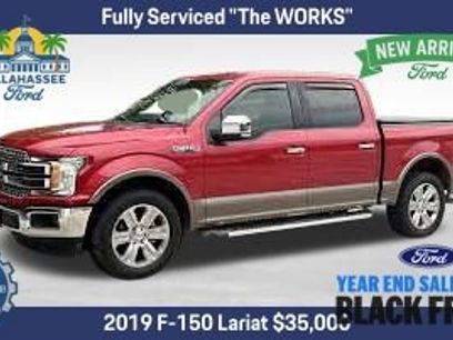 Used 2019 Ford F150 Lariat