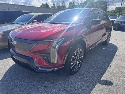 Used 2025 Cadillac Optiq Sport 1 w/ LPO, Floor Liner Package