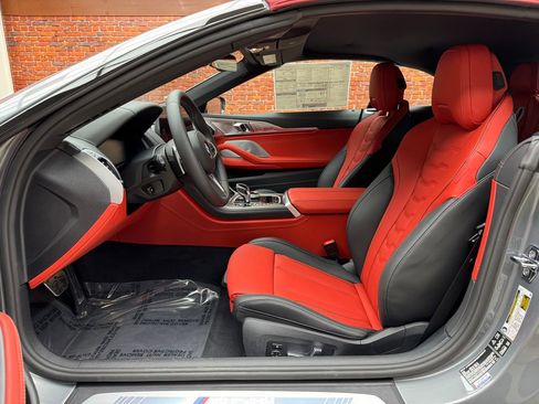 New 2026 BMW M850i xDrive Convertible w/ M Carbon Exterior Package AWD/4WD image 22