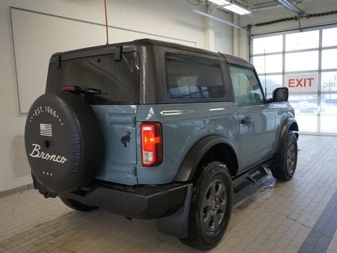 Used 2023 Ford Bronco Big Bend AWD/4WD image 13