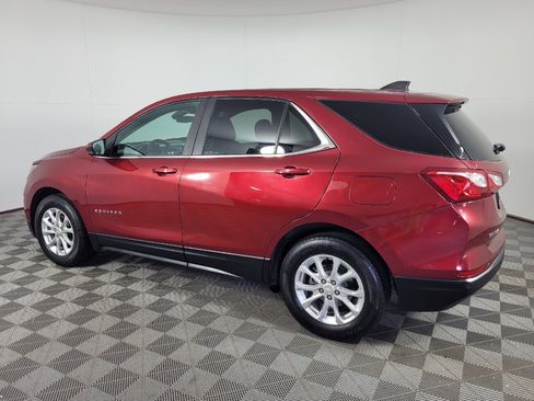 Used 2021 Chevrolet Equinox LT AWD/4WD image 3