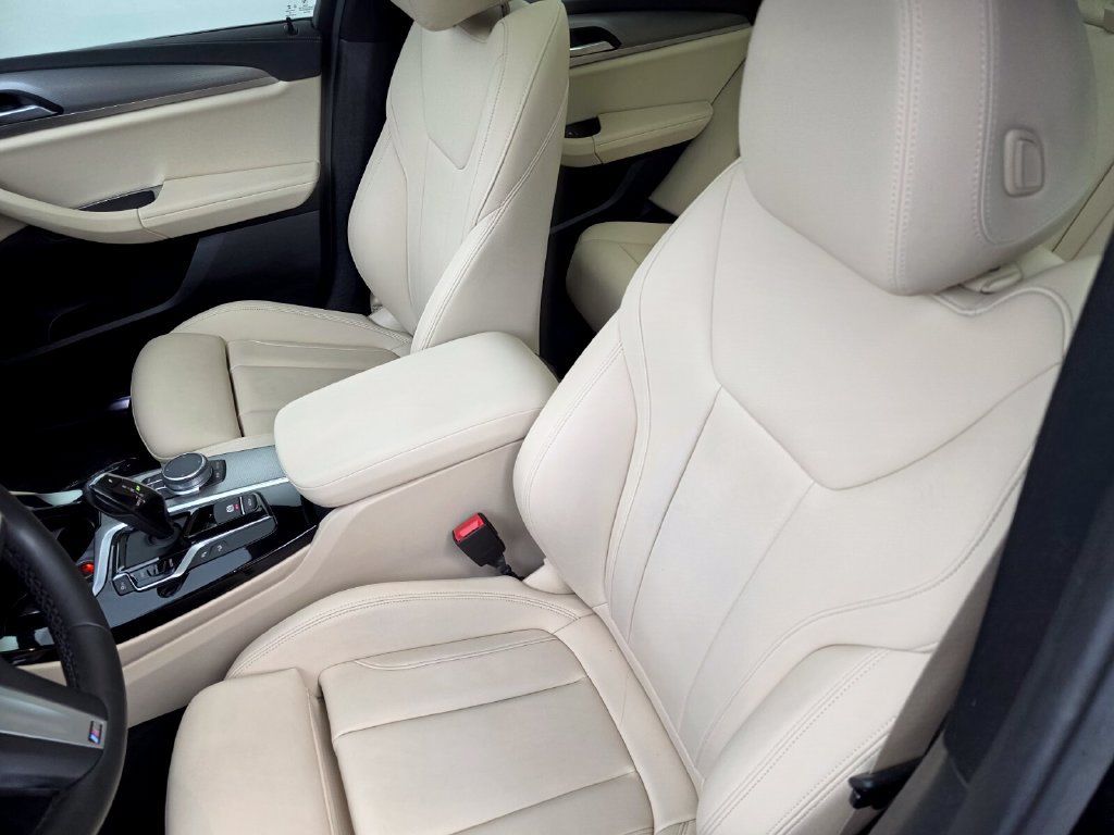 Used 2019 BMW X3 M40i w/ Driving Assistance Package AWD/4WD image 11