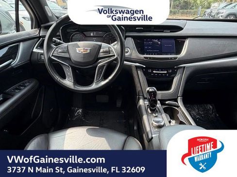 Used 2023 Cadillac XT5 Premium Luxury AWD/4WD image 14