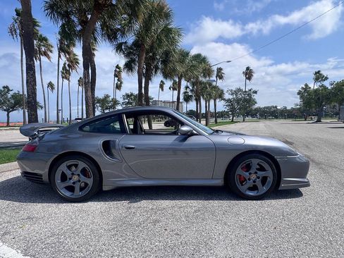 Used 2003 Porsche 911 Turbo AWD/4WD image 15
