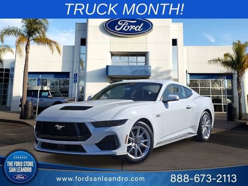 New 2025 Ford Mustang GT Premium image 1