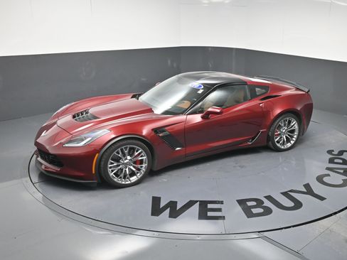 Used 2016 Chevrolet Corvette Z06 w/ 2LZ Preferred Equipment Group image 29