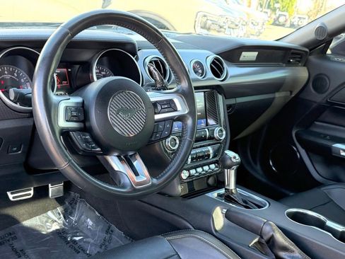 Used 2019 Ford Mustang Premium w/ Ecoboost Performance Package image 27