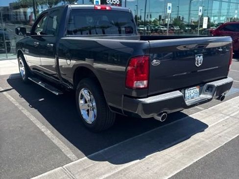 Used 2014 RAM 1500 Express RWD image 4
