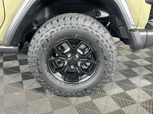 New 2026 Jeep Wrangler Willys image 17