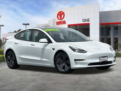 Used 2023 Tesla Model 3 Standard Range