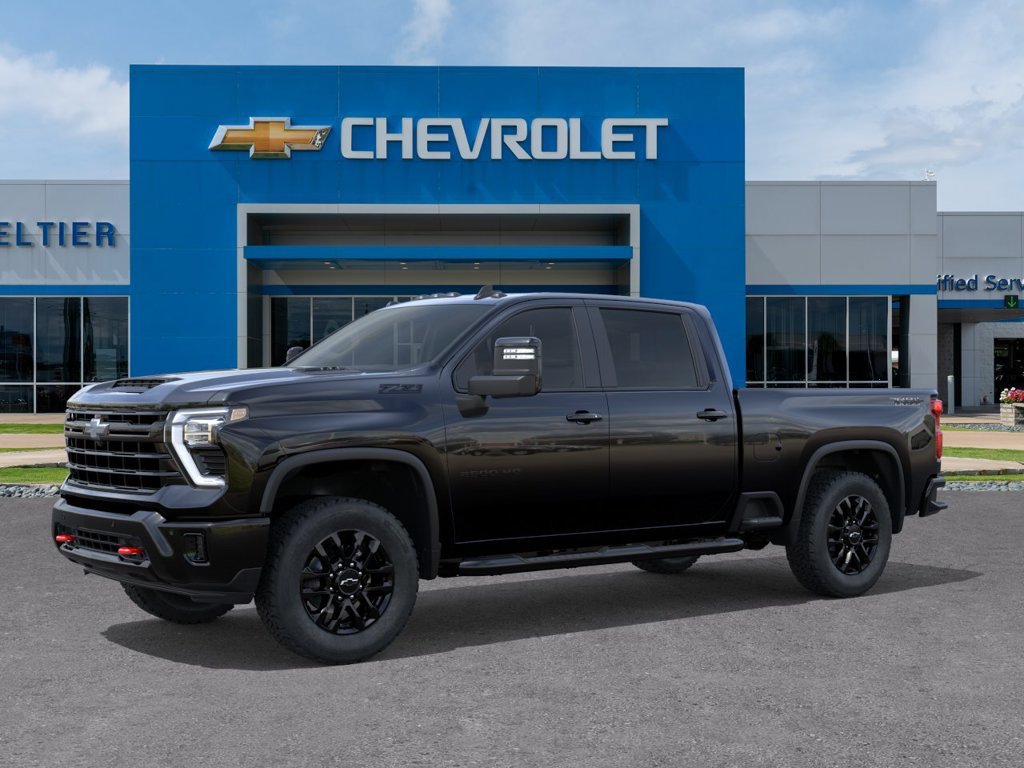 New 2026 Chevrolet Silverado 2500 LT w/ Trail Boss Package AWD/4WD image 2