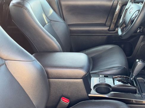 Certified 2019 Toyota 4Runner Limited image 13
