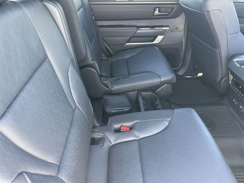 New 2026 Toyota Sequoia Platinum image 22