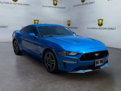 Used 2019 Ford Mustang GT w/ Equipment Group 301A RWD image 7