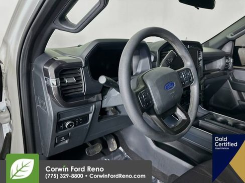 Certified 2024 Ford F150 STX image 11