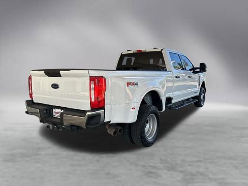 Used 2024 Ford F350 XLT w/ FX4 Off-Road Package AWD/4WD image 3