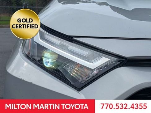 Certified 2025 Toyota RAV4 XLE FWD image 12