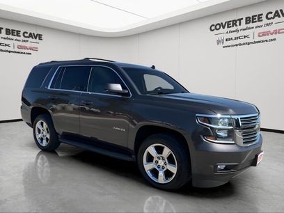 Used 2015 Chevrolet Tahoe LT w/ Luxury Package