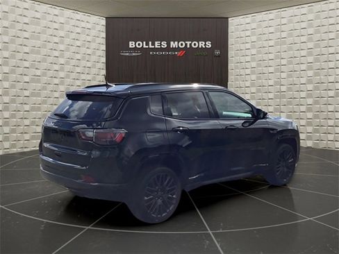 Certified 2022 Jeep Compass High Altitude image 4