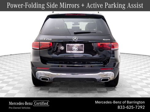 Certified 2023 Mercedes-Benz GLB 250 4MATIC image 4