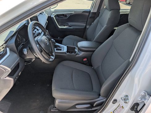 Used 2025 Toyota RAV4 LE FWD image 2