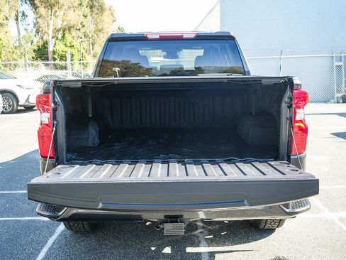 Used 2023 Chevrolet Silverado 1500 Custom RWD image 25