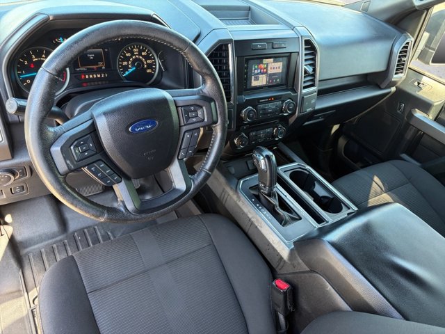 Used 2015 Ford F150 XLT w/ Equipment Group 302A Luxury RWD image 10