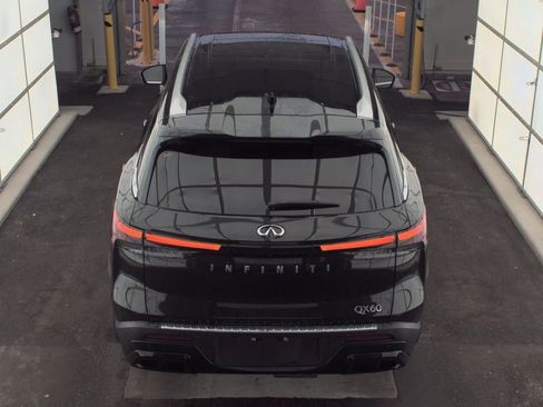 Certified 2023 INFINITI QX60 Luxe w/ Cargo Package FWD image 10