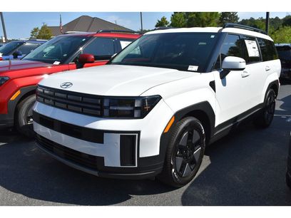 New 2026 Hyundai Santa Fe SEL