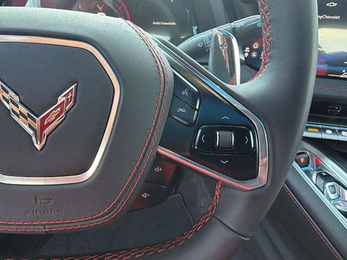 New 2027 Chevrolet Corvette Stingray Coupe w/ 1LT RWD image 22