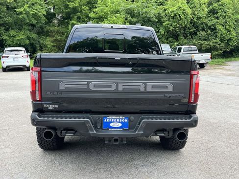 Used 2026 Ford F150 Raptor AWD/4WD image 4