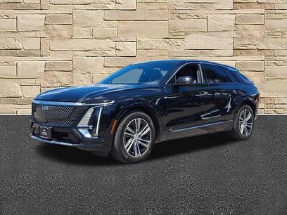 Certified 2024 Cadillac Lyriq Luxury