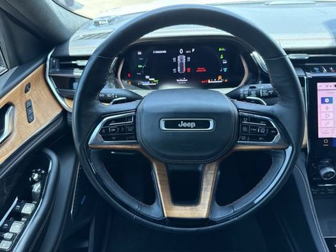 Used 2022 Jeep Grand Cherokee Summit AWD/4WD image 13