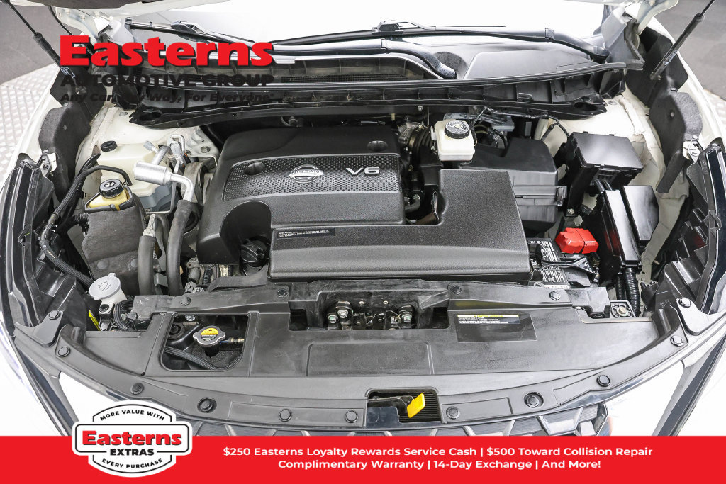 Used 2023 Nissan Murano SL AWD/4WD image 8