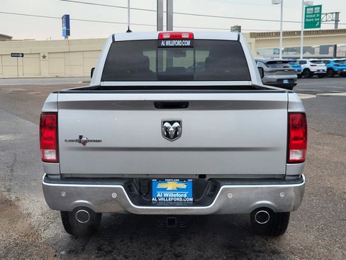 Used 2015 RAM 1500 Lone Star image 4