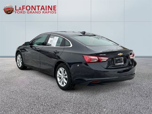 Used 2022 Chevrolet Malibu LT image 5
