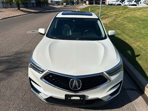 Used 2019 Acura RDX w/Tech image 11