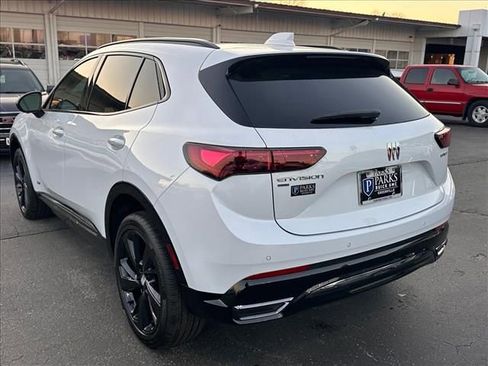 New 2026 Buick Envision Sport Touring AWD/4WD image 8