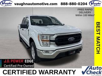 Used 2021 Ford F150 XLT w/ Equipment Group 301A Mid AWD/4WD 360° Tour