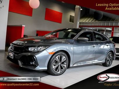 Used 2018 Honda Civic EX