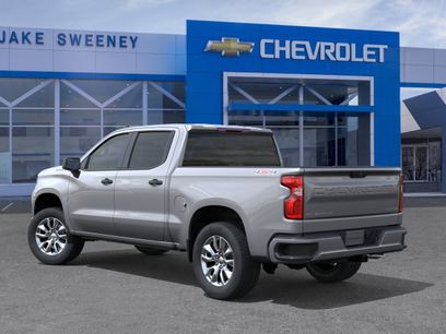 New 2026 Chevrolet Silverado 1500 Custom