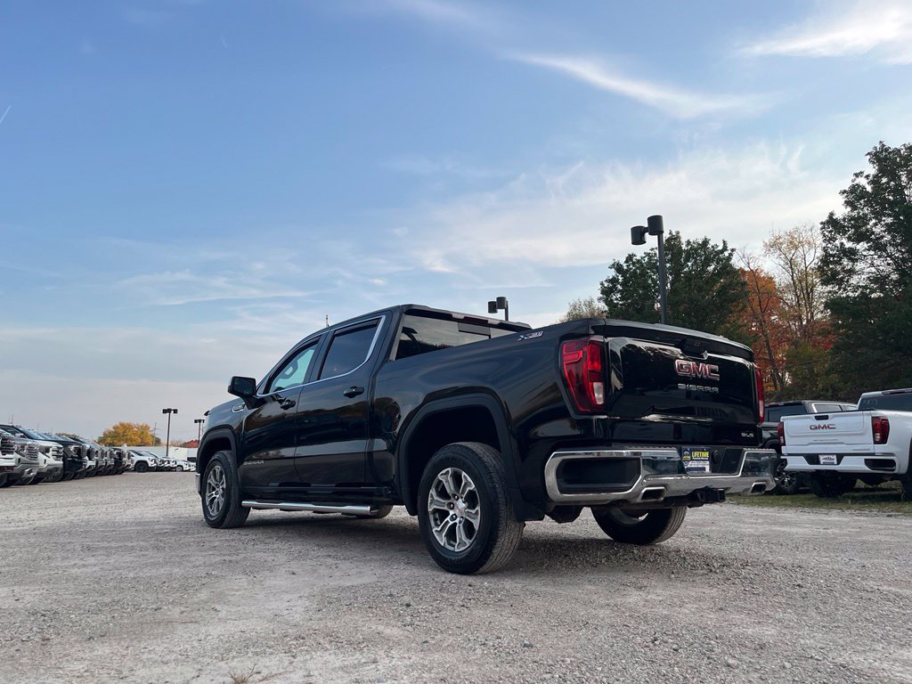 Used 2020 GMC Sierra 1500 SLE w/ SLE Value Package AWD/4WD image 10