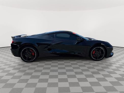 Used 2023 Chevrolet Corvette Stingray Preferred Cpe w/ Z51 Performance Package RWD image 8