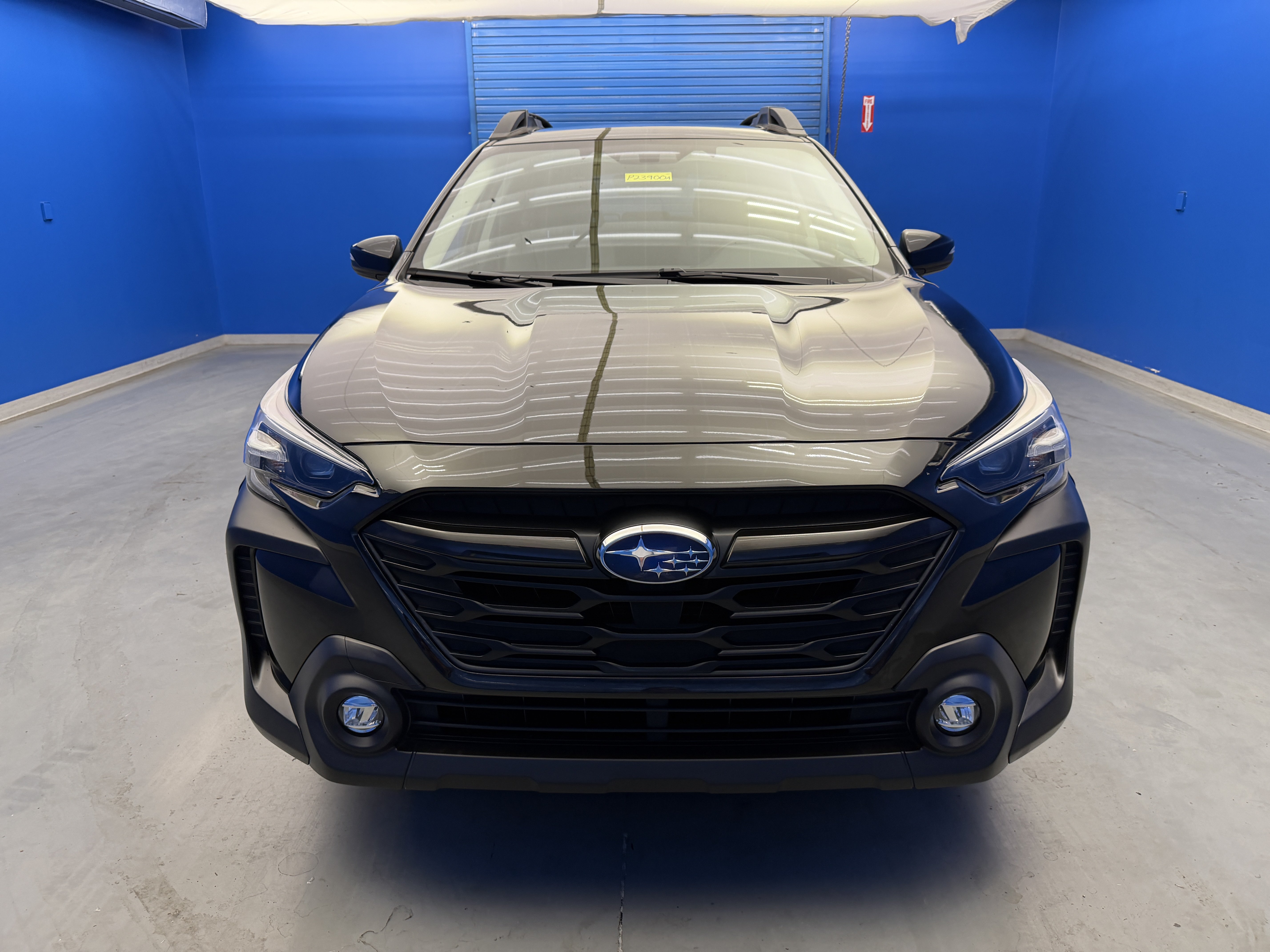 Used 2023 Subaru Outback Onyx Edition AWD/4WD image 3