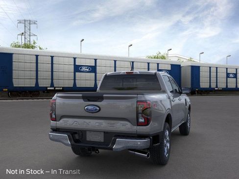 New 2025 Ford Ranger XLT image 11