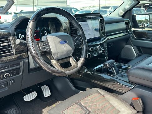 Used 2023 Ford F150 Lariat w/ Equipment Group 502A High AWD/4WD image 15