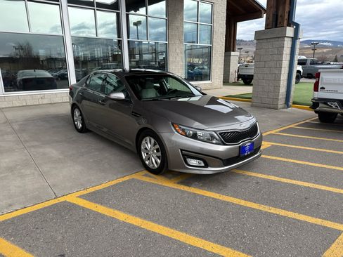 Used 2015 Kia Optima EX w/ EX Premium Package image 3