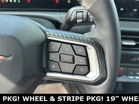 New 2025 Ford Mustang Coupe image 12